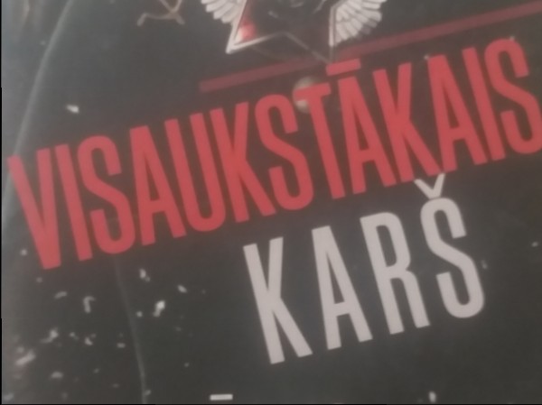 Visaukstākais karš