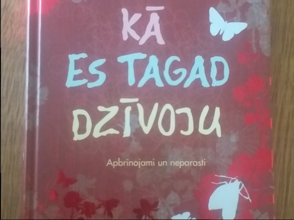 Kā es tagad dzīvoju