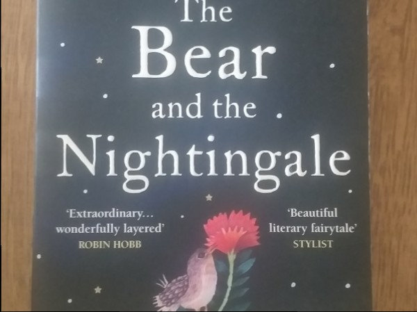 The bear and the nightingale