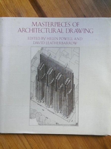 Masterpieces of Architectural Drawing