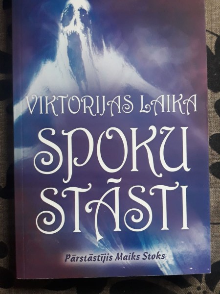 Viktorijas laika šausmu stāsti