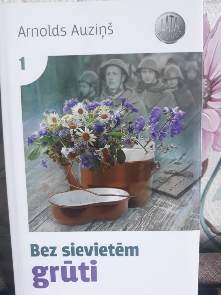 Bez sievietēm grūti