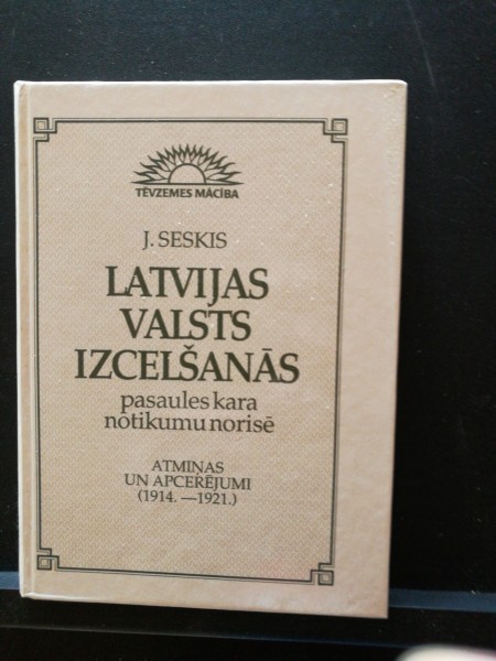 Latvijas valsts izcelšanās