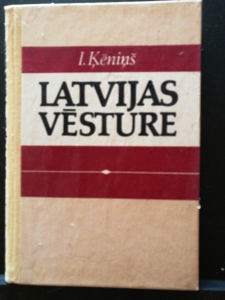 Latvijas vēsture