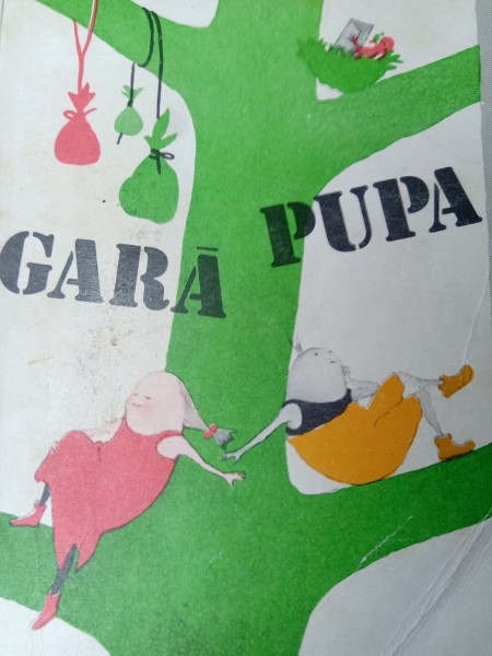 Garā pupa 6.gads