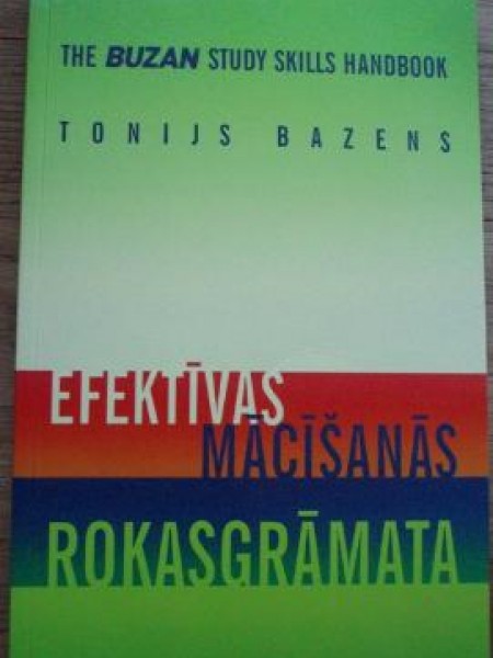 Efektīvas mācīšanās rokasgrāmata 
