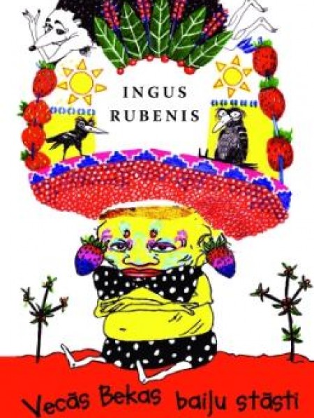 Vecās Bekas baiļu stāsti 