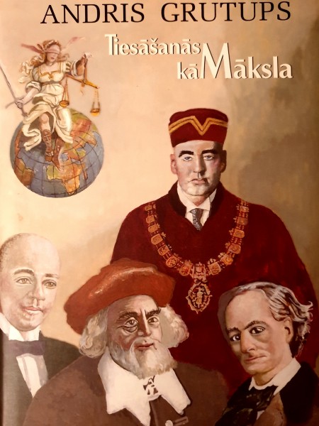 Tiesāšanās kā māksla. I daļa