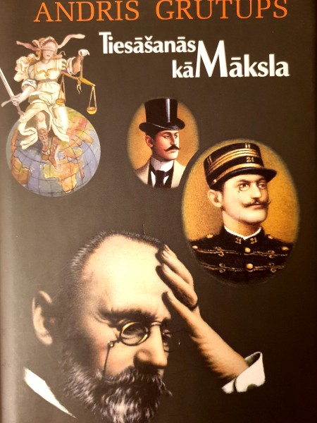 Tiesāšanās kā māksla. II daļa