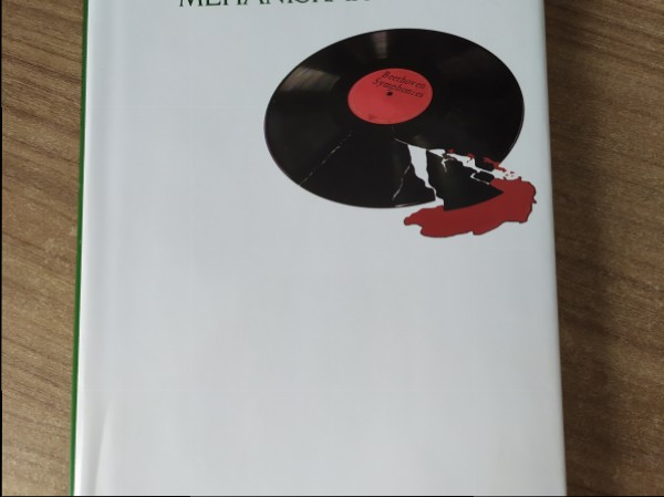 Mehāniskais apelsīns