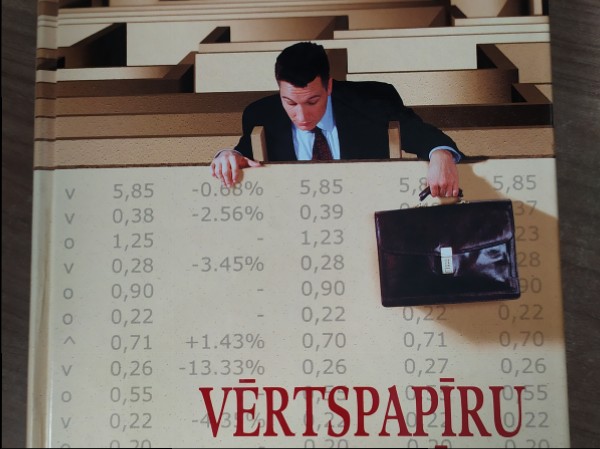 Vērtspapīru tirgus zinības