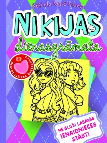 Nikijas dienasgrāmata 11