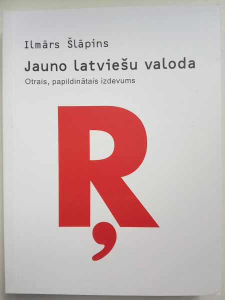 Jauno latviešu valoda