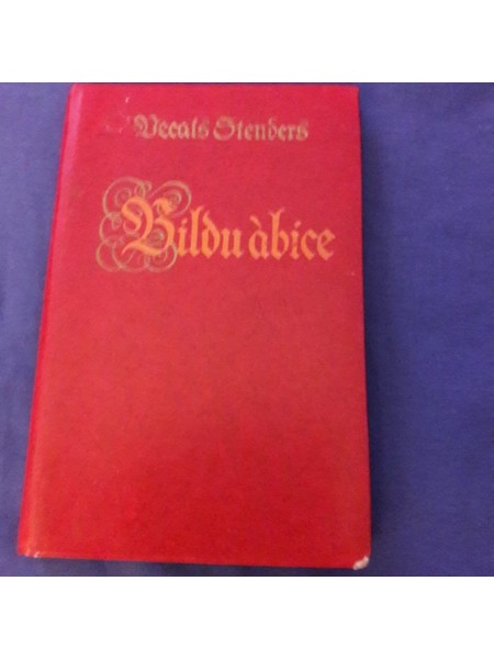 Bildu ābice