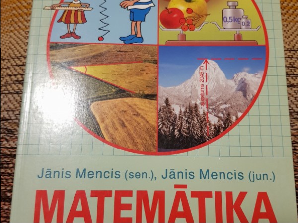 Matemātika 5.klasei