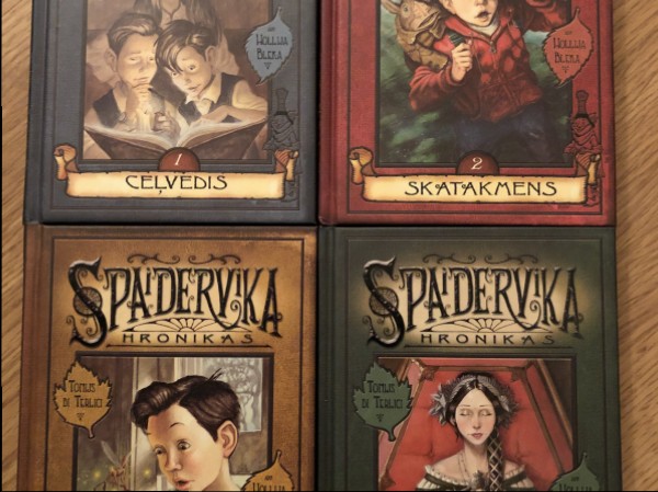 Spaidervika hronikas