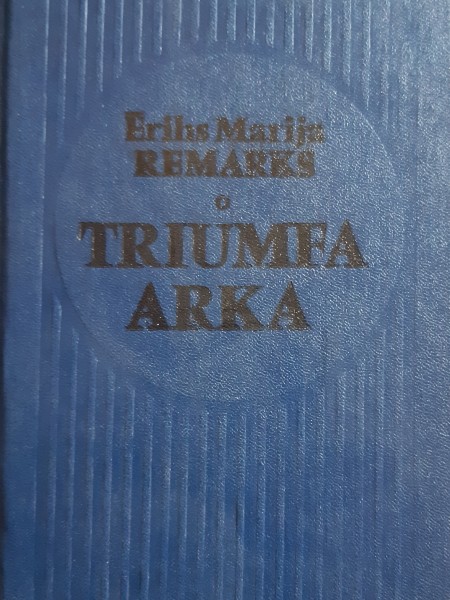 Triumfa arka