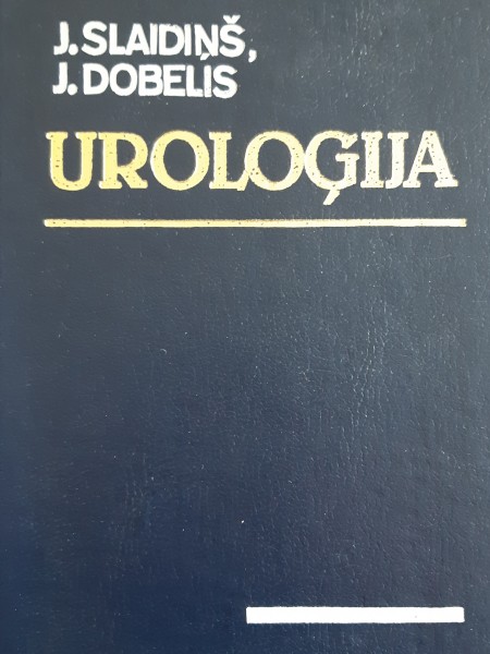 Uroloģija