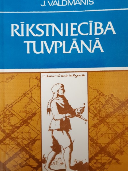 Rīkstniecība tuvplānā