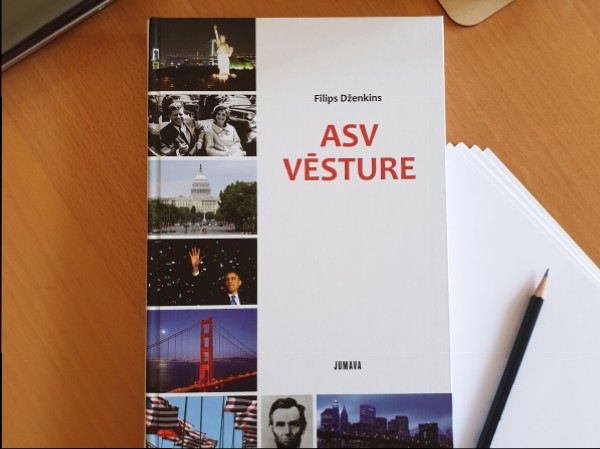 ASV vēsture