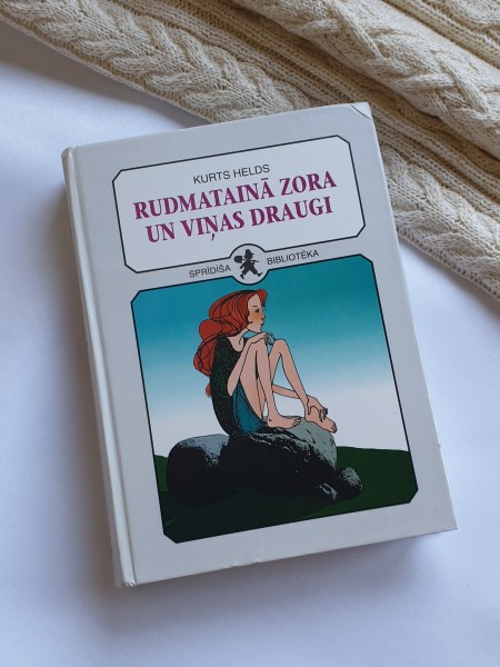 Rudmatainā Zora un viņas draugi