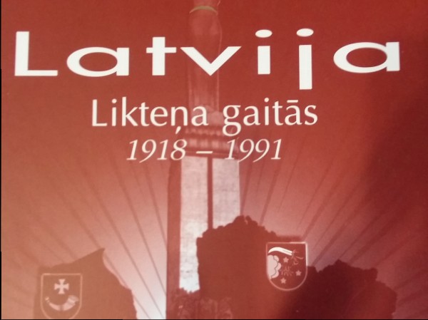 Latvija likteņa gaitās 1918-1991