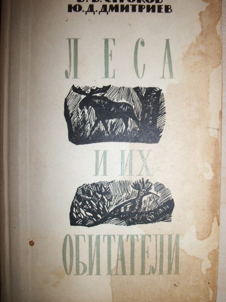 Леса и их обитатели