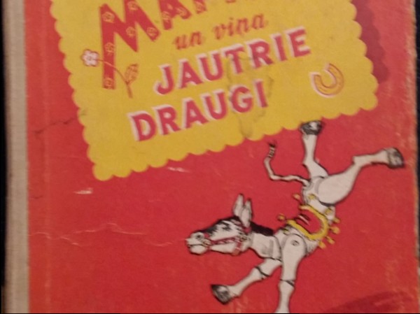 Mafins un viņa jautrie draugi