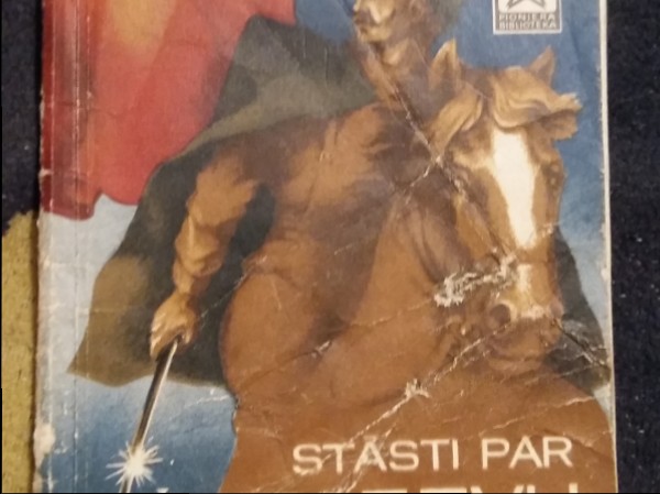 Stāsti par Čapajevu