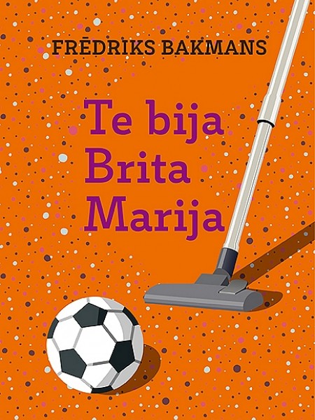 Te bija Brita Marija