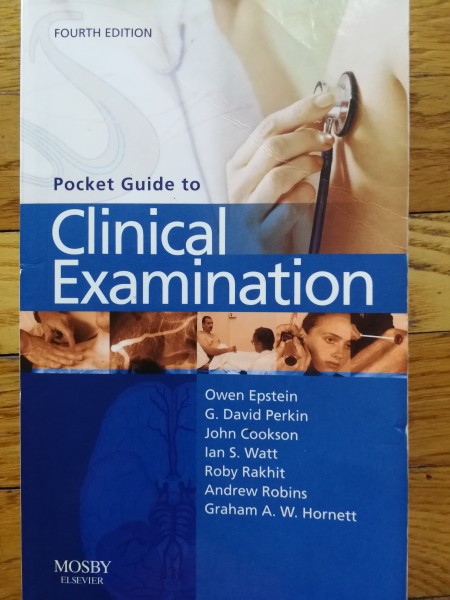 Pocket Guide to Clinical Examination
