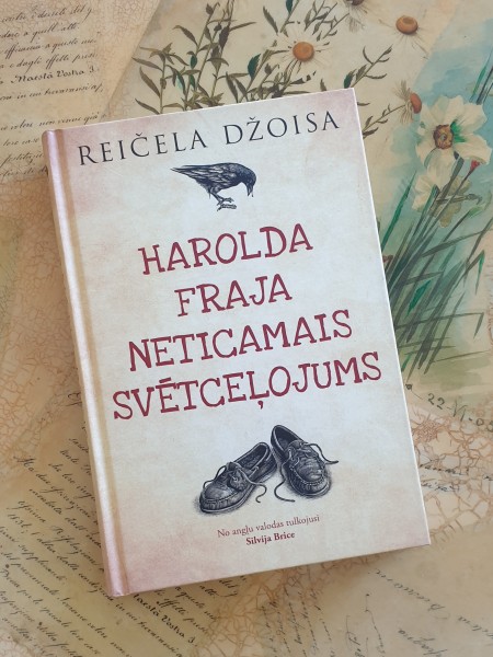Harolda Fraja neticamais svētceļojums