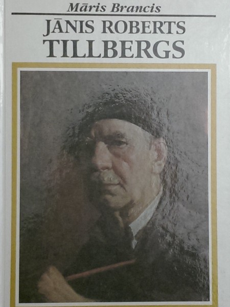 Jānis Roberts Tillbergs