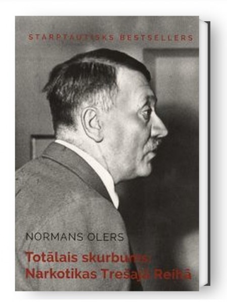 Totālais skurbums: Narkotikas Trešajā Reihā