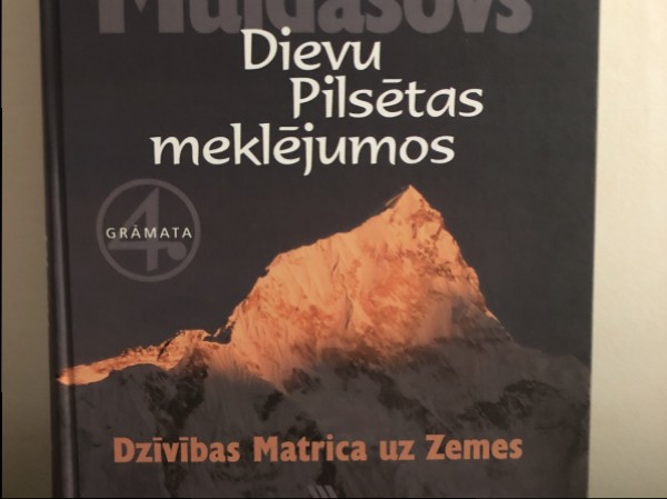Dievu pilsētas meklejumos 4