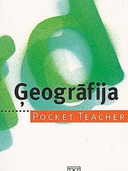 Ģeogrāfija Pocket Teacher