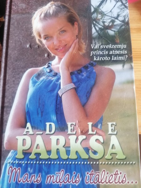 Mans mīļais itālietis