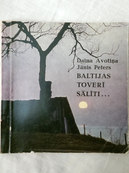 Baltijas toverī sālīti...