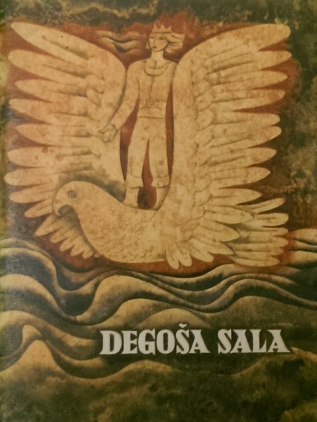 Degoša sala