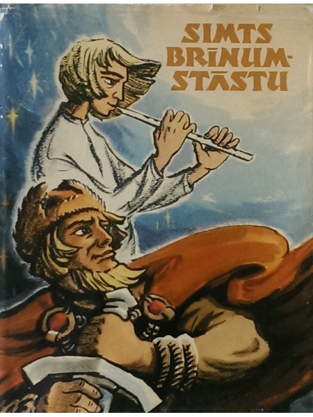 Simts brīnumstāstu