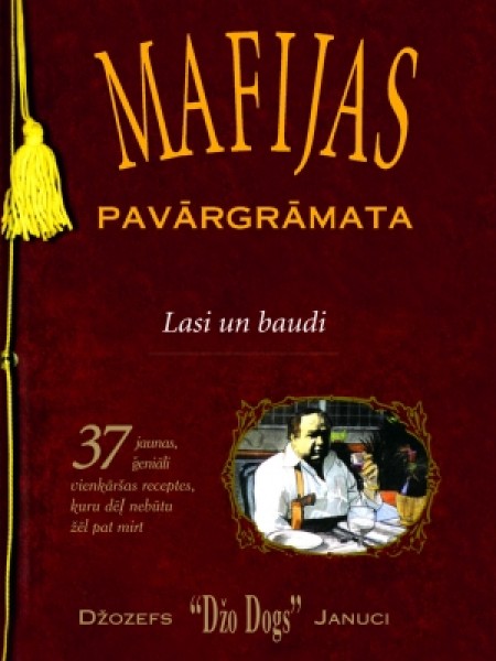 Mafijas pavārgrāmata