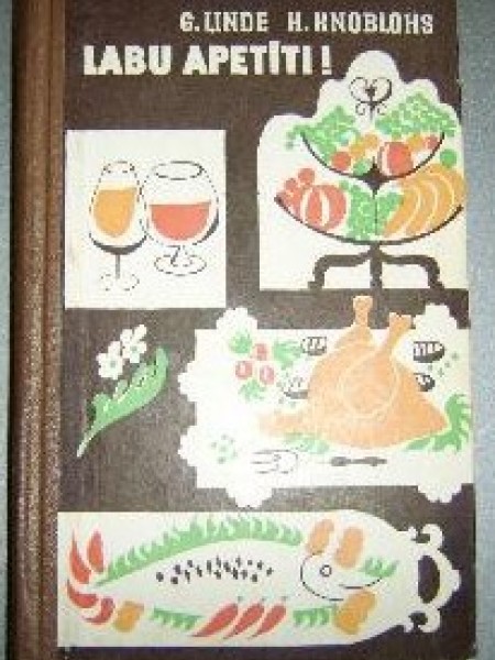 Labu apetīti! : Pasaules valstu ēdieni un ēšanas paražas