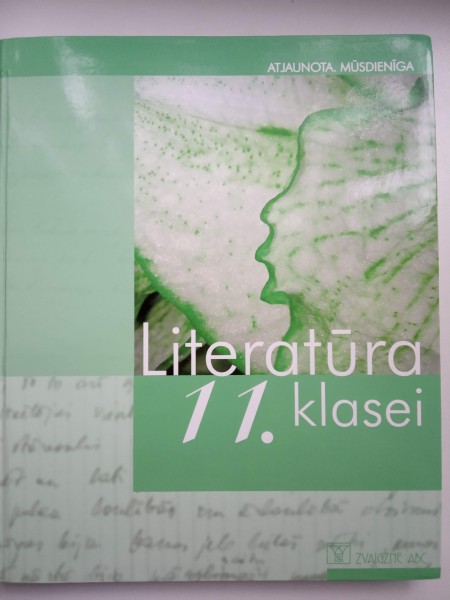 Literatūra 11.klasei 