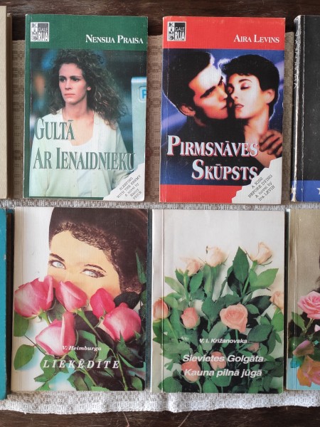 Sievietes Golgāta. Kauna pilnā jūgā