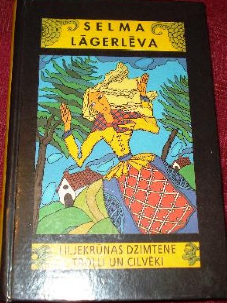 Liljekrūnas dzimtene 