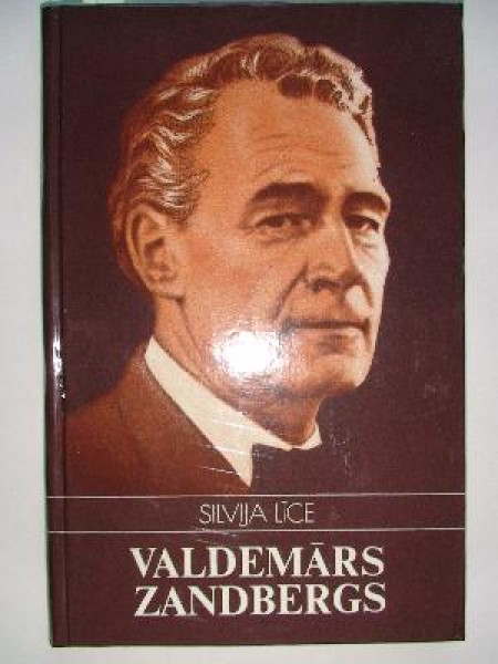 Valdemārs Zandbergs 