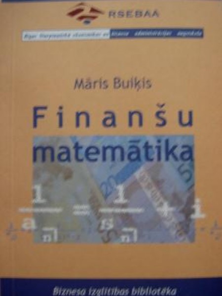 Finanšu matemātika