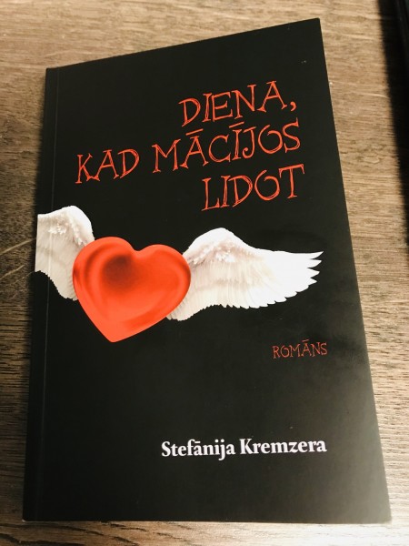 Diena, kad mācījos lidot