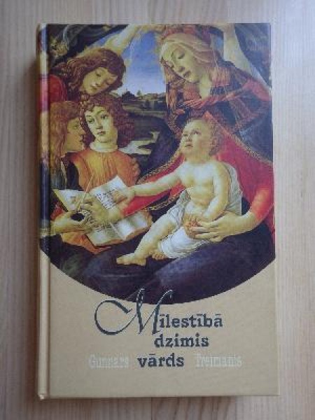 Mīlestībā dzimis vārds