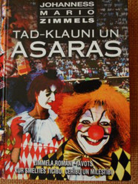 Tad - klauni un asaras